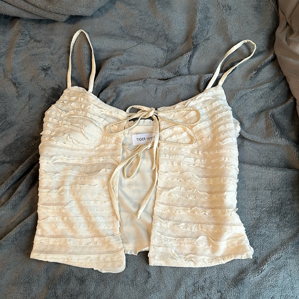 Tiger Mist Tank